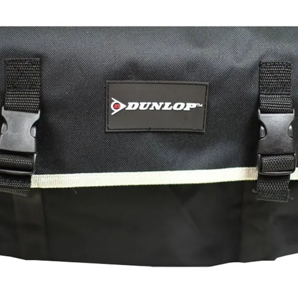 Dunlop - Double bicycle bag / pannier for the t | Pirkti internetu — Megaluks