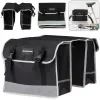 Dunlop - Double bicycle bag / pannier for the t | Pirkti internetu — Megaluks