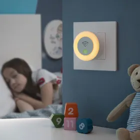 Ultraskaņas Atbaidītājs ar LED KL Litto InnovaGoods
