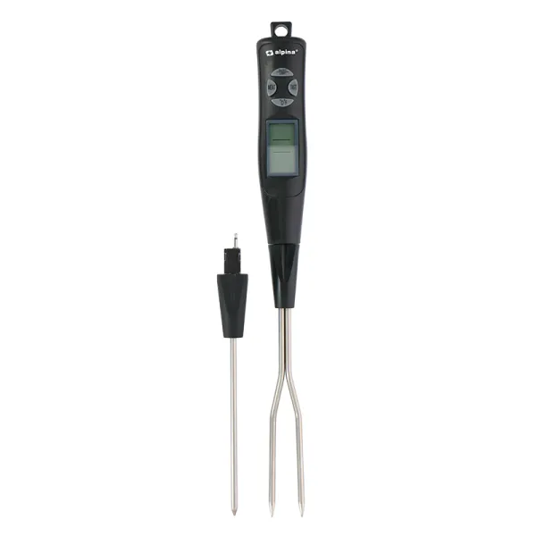 Alpina - electronic kitchen thermometer with re | Osta verkosta — Megaluks