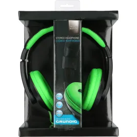 Grundig - Headphones (blue) | Купить онлайн — Megaluks