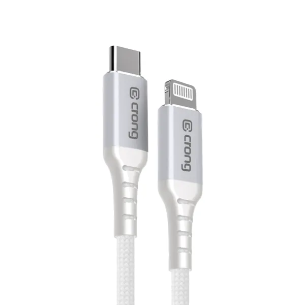 Crong Armor Link - USB-C Lightning Fast Chargin | Pirkti internetu — Megaluks