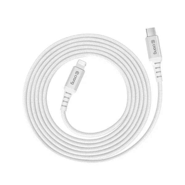 Crong Armor Link - USB-C Lightning Fast Chargin | Pirkti internetu — Megaluks