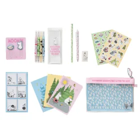 Moomins - School Supplies Set | Osta verkosta — Megaluks