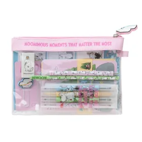 Moomins - School Supplies Set | Osta verkosta — Megaluks