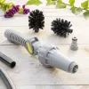 Besisukantis šepetys laistymo žarnai Twise InnovaGoods