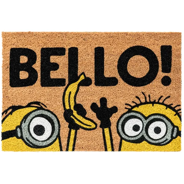 Minions - Eraser mat (40 x 60 cm) | Pirkti internetu — Megaluks
