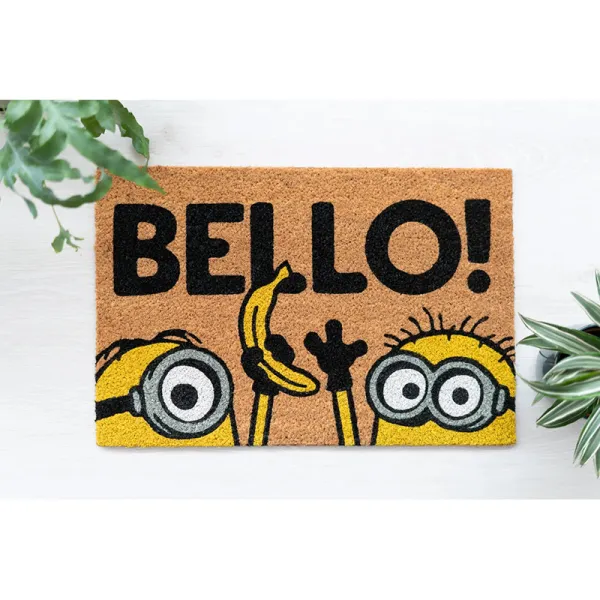 Minions - Eraser mat (40 x 60 cm) | Pirkti internetu — Megaluks