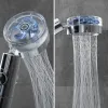 Ekologinis dušas su slėgio propeleriu ir valymo filtru Heliwer InnovaGoods