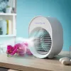 Ультразвуковой мини-увлажнитель воздуха со светодиодной подсветкой Koolizer InnovaGoods