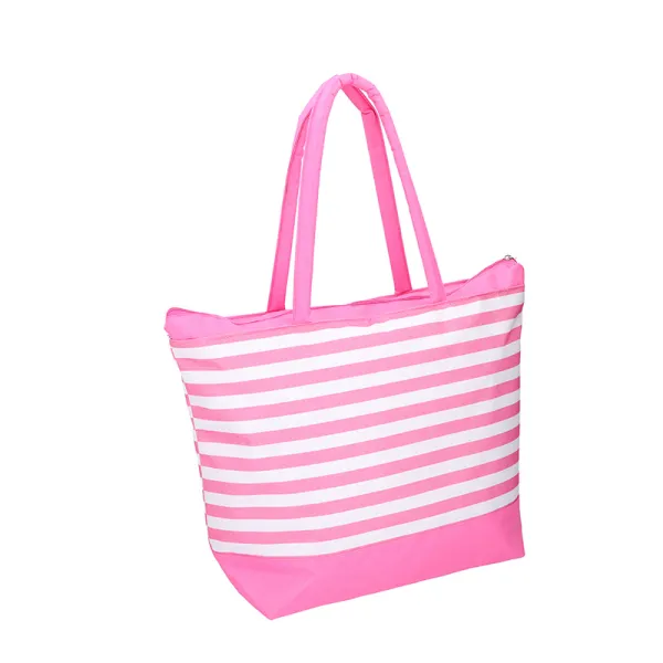 Fresh & Cold - Beach bag (pink) | Osta verkosta — Megaluks