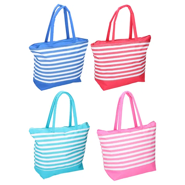 Fresh & Cold - Beach bag (pink) | Osta verkosta — Megaluks