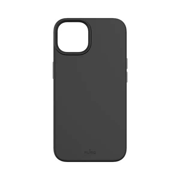 PURO ICON Cover - Case for iPhone 14 Plus (Blac | Pirkti internetu — Megaluks
