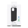 PURO ICON Cover - Case for iPhone 14 Plus (Blac | Pirkti internetu — Megaluks