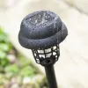 Mosquito-killing Solar Garden Lamp Garlam InnovaGoods