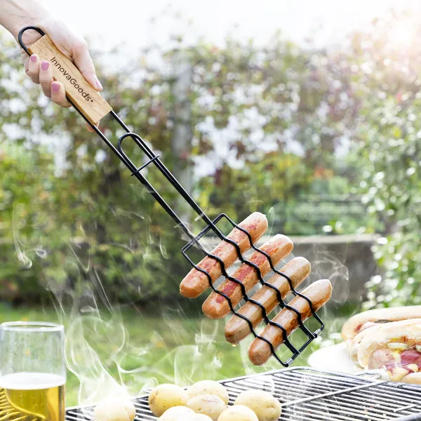 Barbekjū grils desām Sosket InnovaGoods