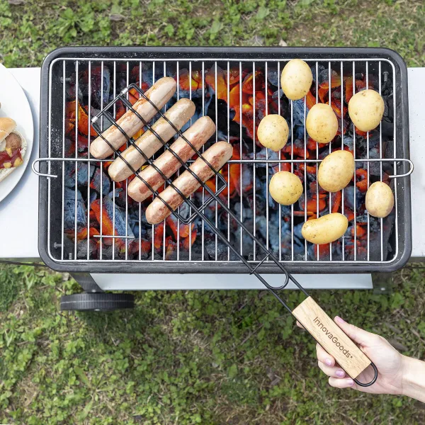 Grillrest Vorstidele Sosket InnovaGoods