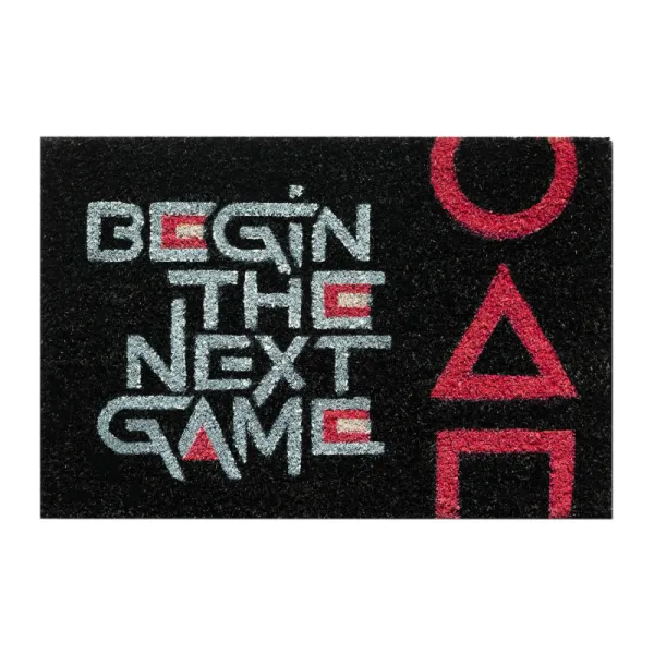 Squid Game - Doormat (40 x 60 cm) | Купить онлайн — Megaluks