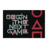 Squid Game - Doormat (40 x 60 cm) | Купить онлайн — Megaluks