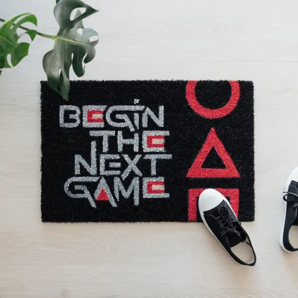 Squid Game - Doormat (40 x 60 cm) | Купить онлайн — Megaluks