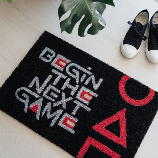 Squid Game - Doormat (40 x 60 cm) | Купить онлайн — Megaluks