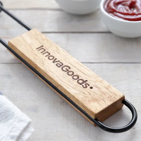 Grillrest Vorstidele Sosket InnovaGoods