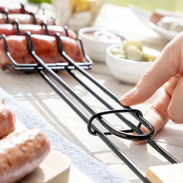 Grillrest Vorstidele Sosket InnovaGoods