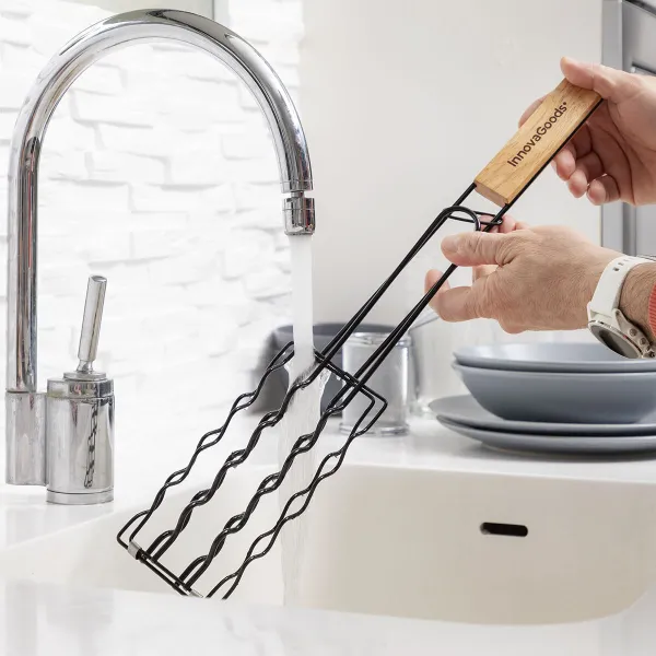 Grillrest Vorstidele Sosket InnovaGoods