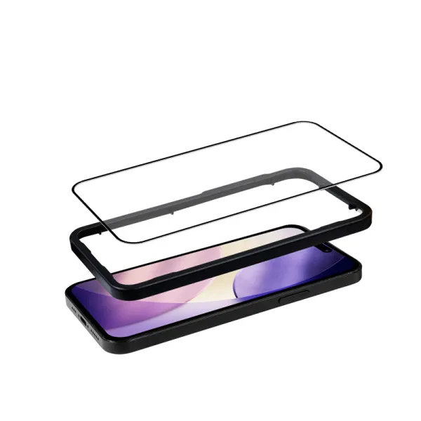 Crong 3D Armor Glass - Tempered glass iPhone 17 +  | Osta veebist — Megaluks