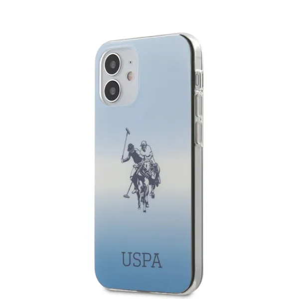 US Polo Assn Dh & Logo Gradient - Etui iPhone 1 | Pirkt tiešsaistē — Megaluks