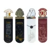 Harry Potter - Set of 4 bookmarks | Osta verkosta — Megaluks