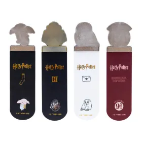 Harry Potter - Set of 4 bookmarks | Купить онлайн — Megaluks