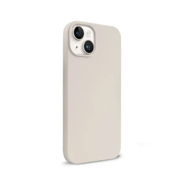 Crong Color Cover - iPhone 14 Plus Case (Stone Beige)