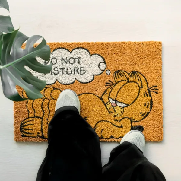 Garfield - Doormat (40 x 60 cm) | Buy online — Megaluks