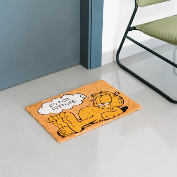 Garfield - Doormat (40 x 60 cm) | Buy online — Megaluks