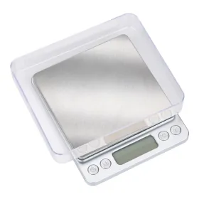 Alpina - Precision digital scale with 2 trays | Pirkt tiešsaistē — Megaluks