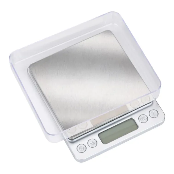 Alpina - Precision digital scale with 2 trays | Pirkt tiešsaistē — Megaluks