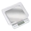 Alpina - Precision digital scale with 2 trays | Pirkt tiešsaistē — Megaluks