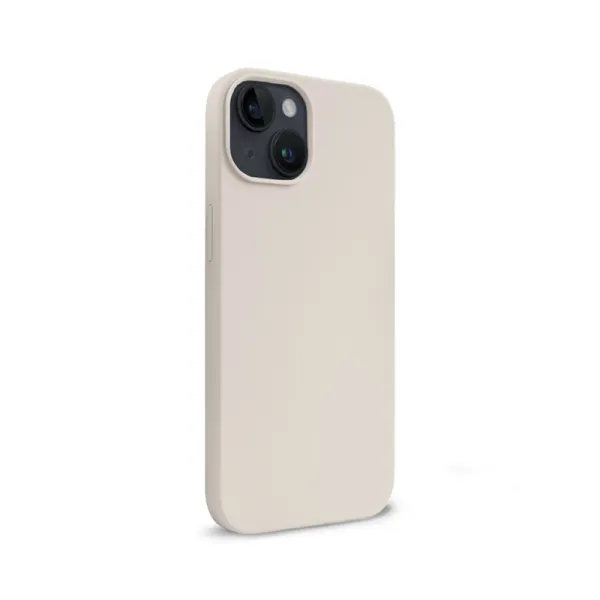 Crong Color Cover - iPhone 14 Plus Case (Stone Beige)