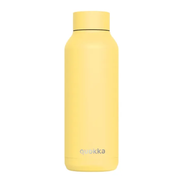 Quokka Solid - Stainless Steel Thermal Bottle 5 | Pirkti internetu — Megaluks