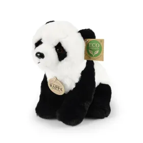 Rappa - Plush Realistic Sitting Panda 23 cm Eco | Osta verkosta — Megaluks