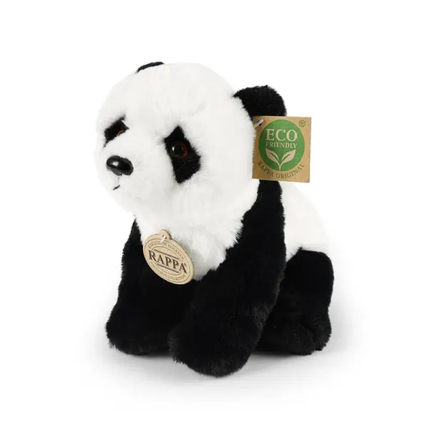 Rappa - Plush Realistic Sitting Panda 23 cm Eco | Osta verkosta — Megaluks