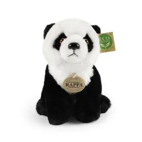 Rappa - Plush Realistic Sitting Panda 23 cm Eco | Osta verkosta — Megaluks