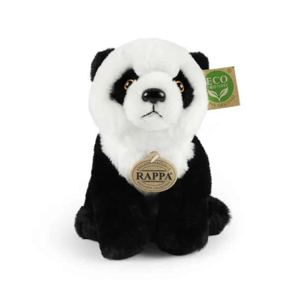Rappa - Plush Realistic Sitting Panda 23 cm Eco | Osta verkosta — Megaluks