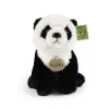 Rappa - Plush Realistic Sitting Panda 23 cm Eco | Osta verkosta — Megaluks