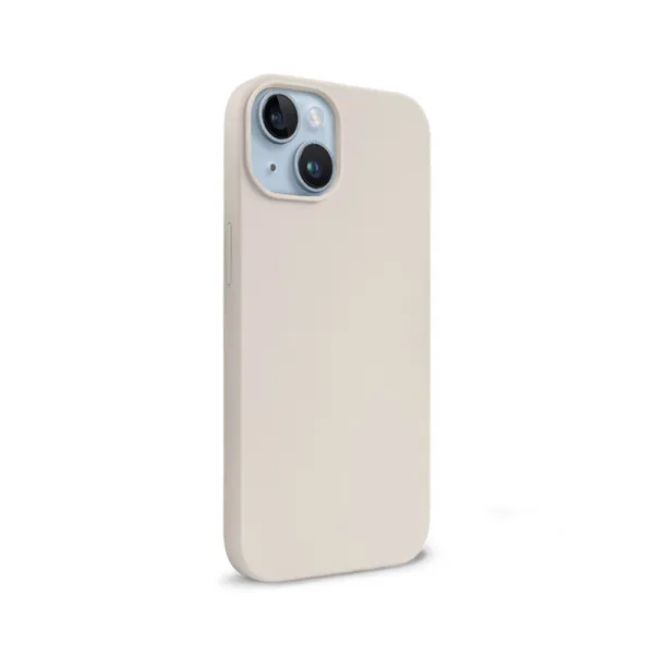 Crong Color Cover - iPhone 14 Plus Case (Stone Beige)