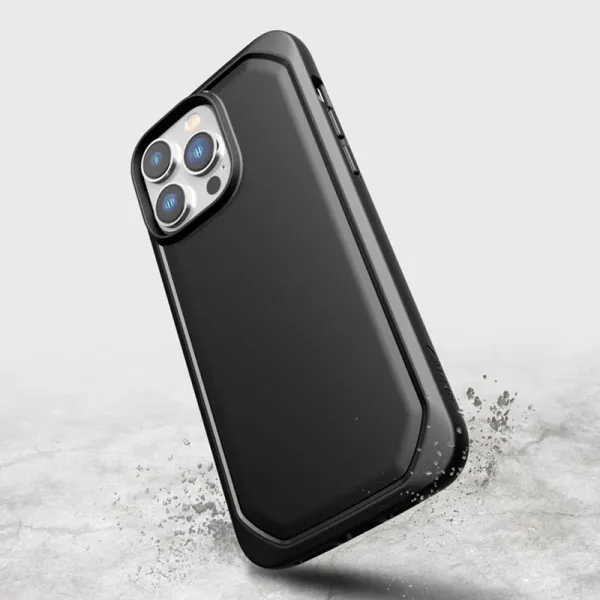X-Doria Raptic Slim - Biodegradable Case for iP | Pirkti internetu — Megaluks