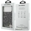 Karl Lagerfeld IML Leopard Pattern MagSafe - Case  | Osta veebist — Megaluks