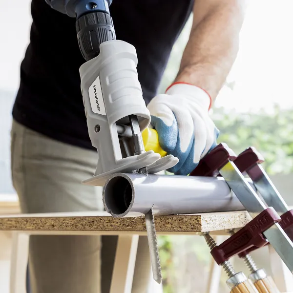 Pistosahan poraliitin Jrill InnovaGoods