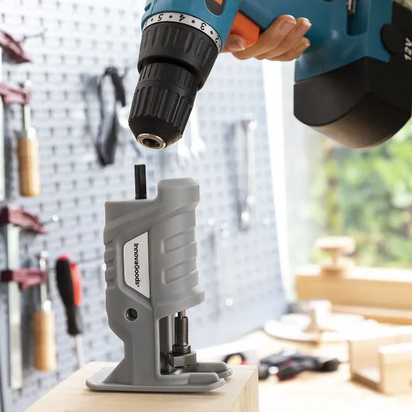 Pjūklinis gręžimo adapteris Jrill InnovaGoods